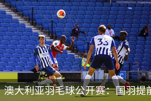 澳大利亚羽毛球公开赛：国羽提前锁定混双冠亚军